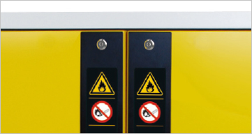 Key lock device