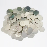 316不锈钢纽扣电池专用垫片