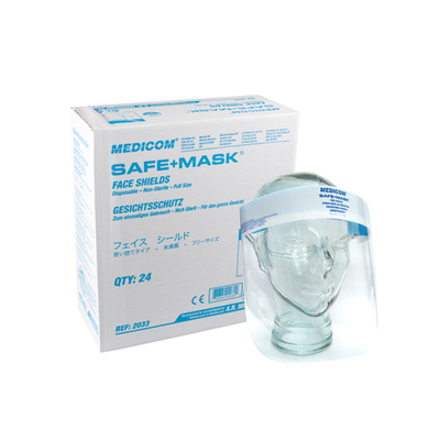 Safe+Mask® 防护面罩
