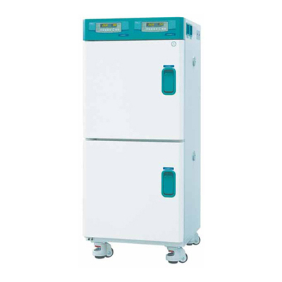 电热恒温培养箱_（2箱一体型）