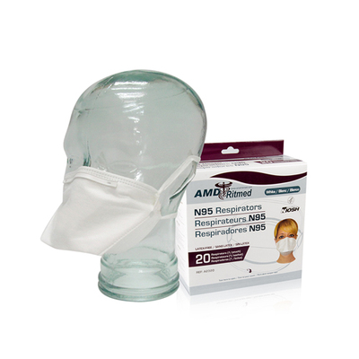 Safe+Mask® N95防护口罩(折叠式）非医用
