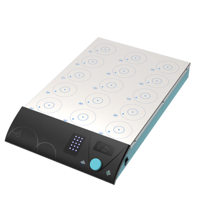 磁力搅拌器_15点位