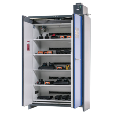 锂电池柜_ 耐火90分钟_ IO90.195.120.PC.WDC