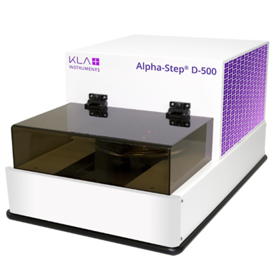 探针式轮廓仪_Alpha-Step®D-500 (台阶仪)