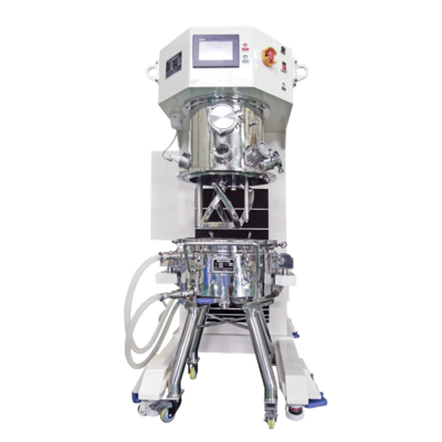 双行星式分散搅拌机