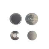 316不锈钢扣式电池壳盖_CR2016/25/32